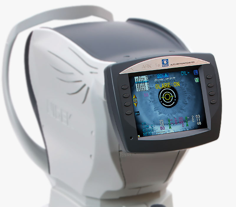 Marco Ion Anterior Segment Imaging For Slit Lamps