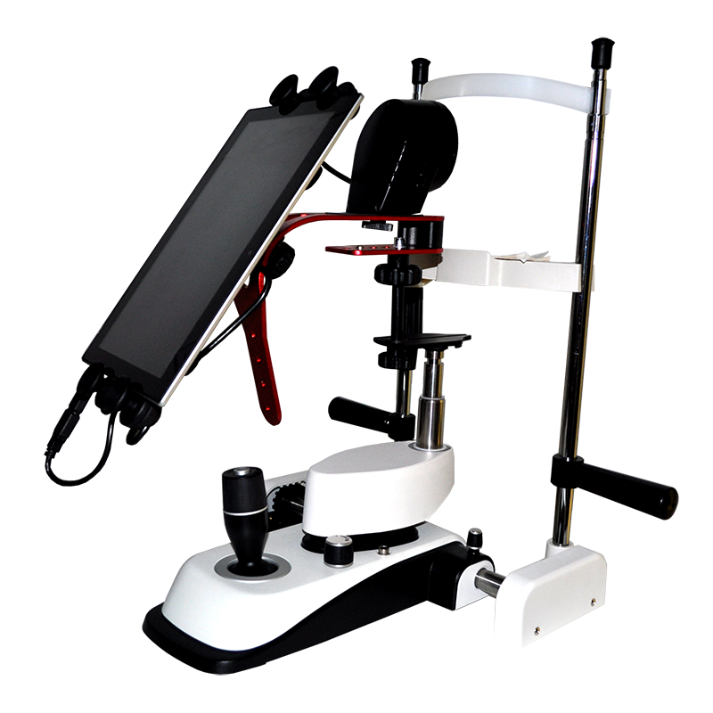 BAT Brightness Acuity Tester With Light ON