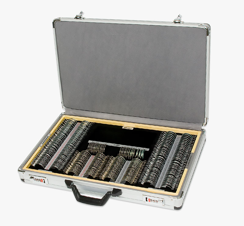 Marco 43-6MS Student Trial Lens Sets For Optemetry Students