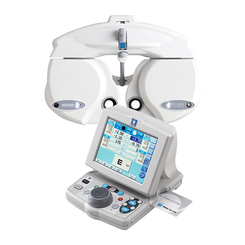 TRS-3100 Automated Refractor » Marco Healthcare