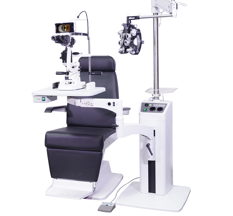 Encore Automatic Eye Exam Chair Surgical Accessories
