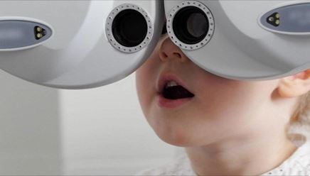 Rise of Kids’ Vision Troubles Leaves Doctors Stumped