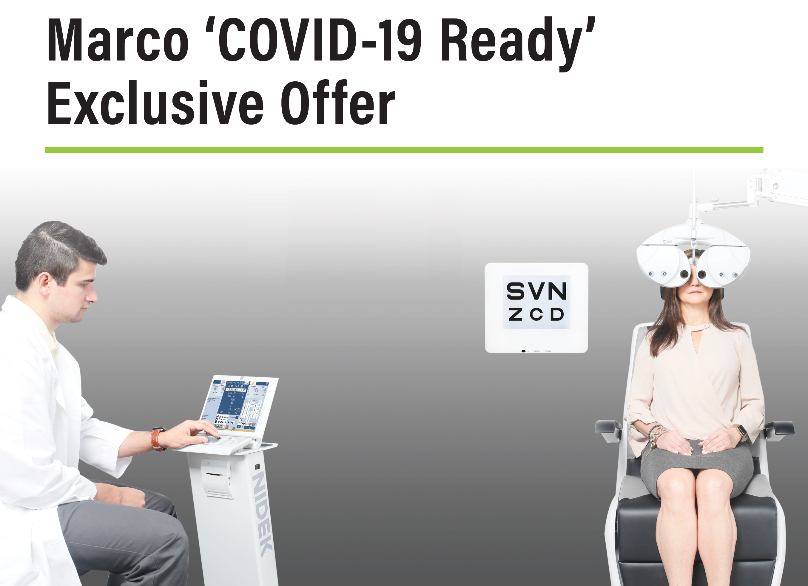 Limited Time ‘Back to Practice’ COVID-19 Ready Offer