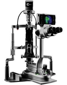 Ultra M5 Slit Lamp with Ion Imaging