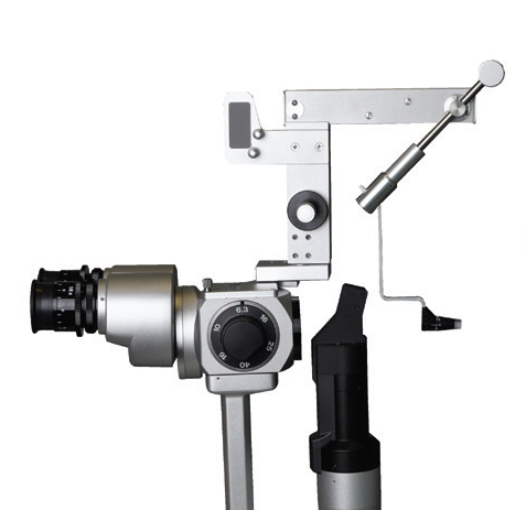 Marco AT-8 Applanation Tonometer On Ultra M Series Slit Lamp