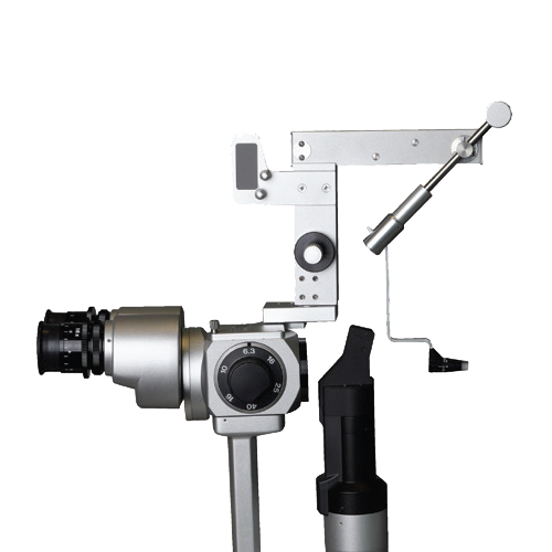 Marco AT-8 Applanation Tonometer On Ultra M Series Slit Lamp