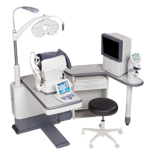 Epic Refraction Workstation From Marco Ophthalmic
