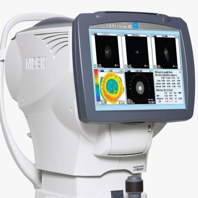 OPD-Scan III Wavefront Aberrometer